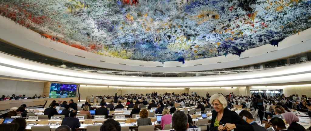 UN Human Rights Council: positive votes on Sudan and Russia crucial to end cycles of impunity.