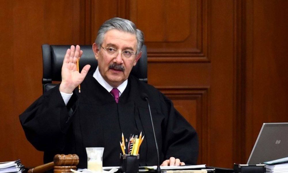 Gobierno federal denunciará al ministro Luis Aguilar por su actuar “selectivo” | NOTICIAS