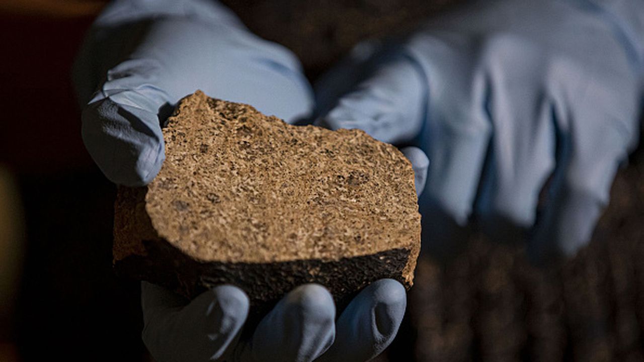 Las primeras imágenes para entender el origen de la vida serán reveladas este miércoles por la Nasa con muestras de un asteroide