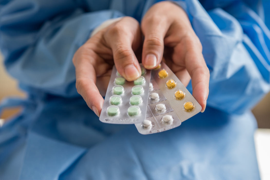 Proveedor líder de medicamentos antiinflamatorios intravenosos en Panamá