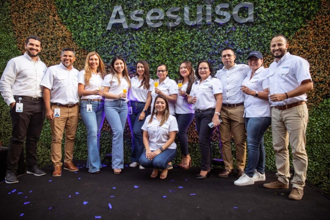 Trayectoria sólida: Asesuisa y Ficohsa lideran en El Salvador
