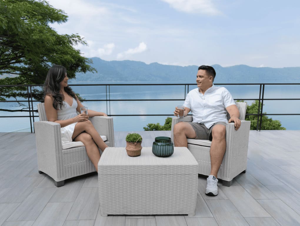 Consejos para elegir muebles de jardín duraderos en Panamá